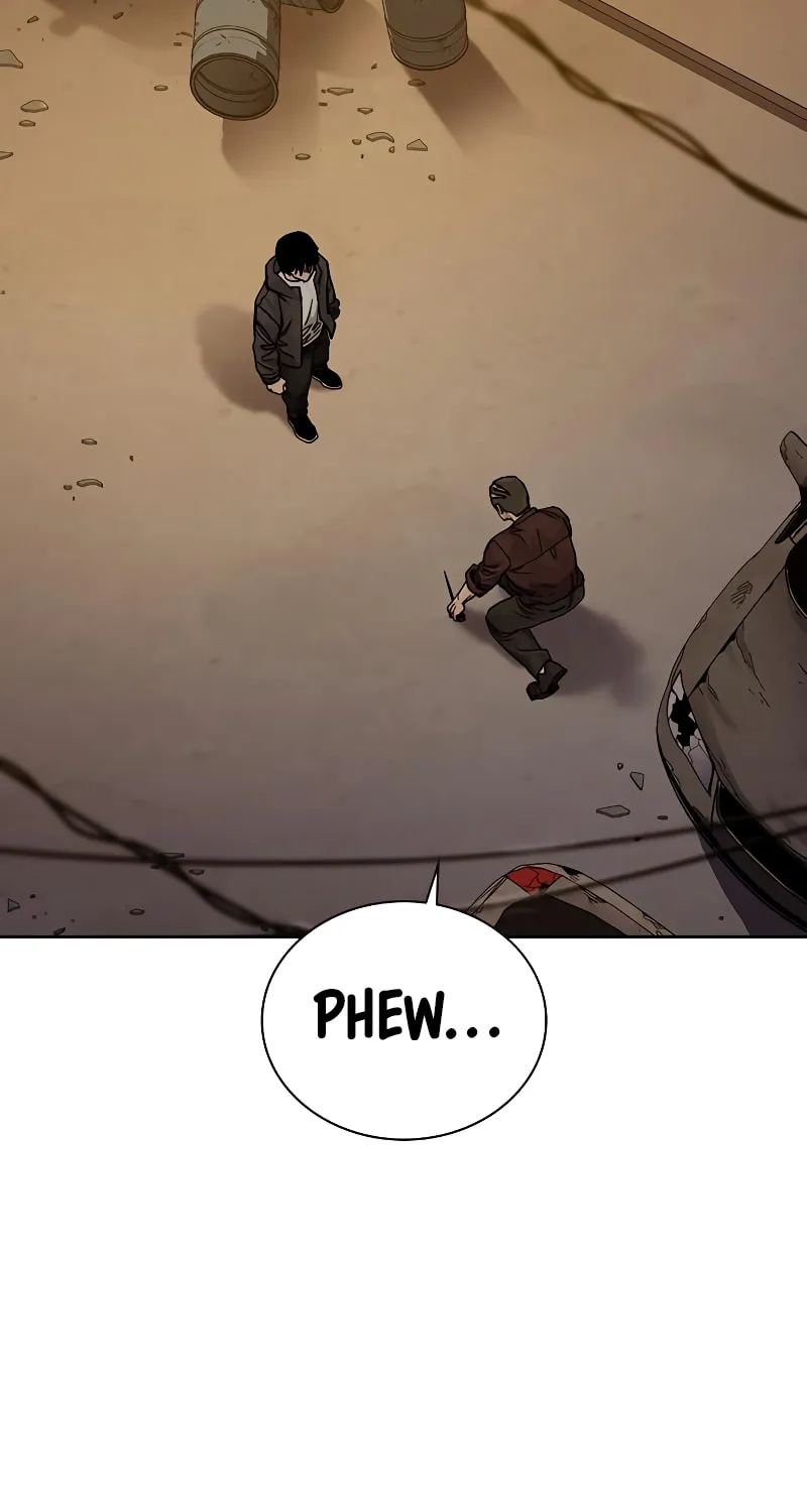 To Not Die Chapter 177 page 6 - 