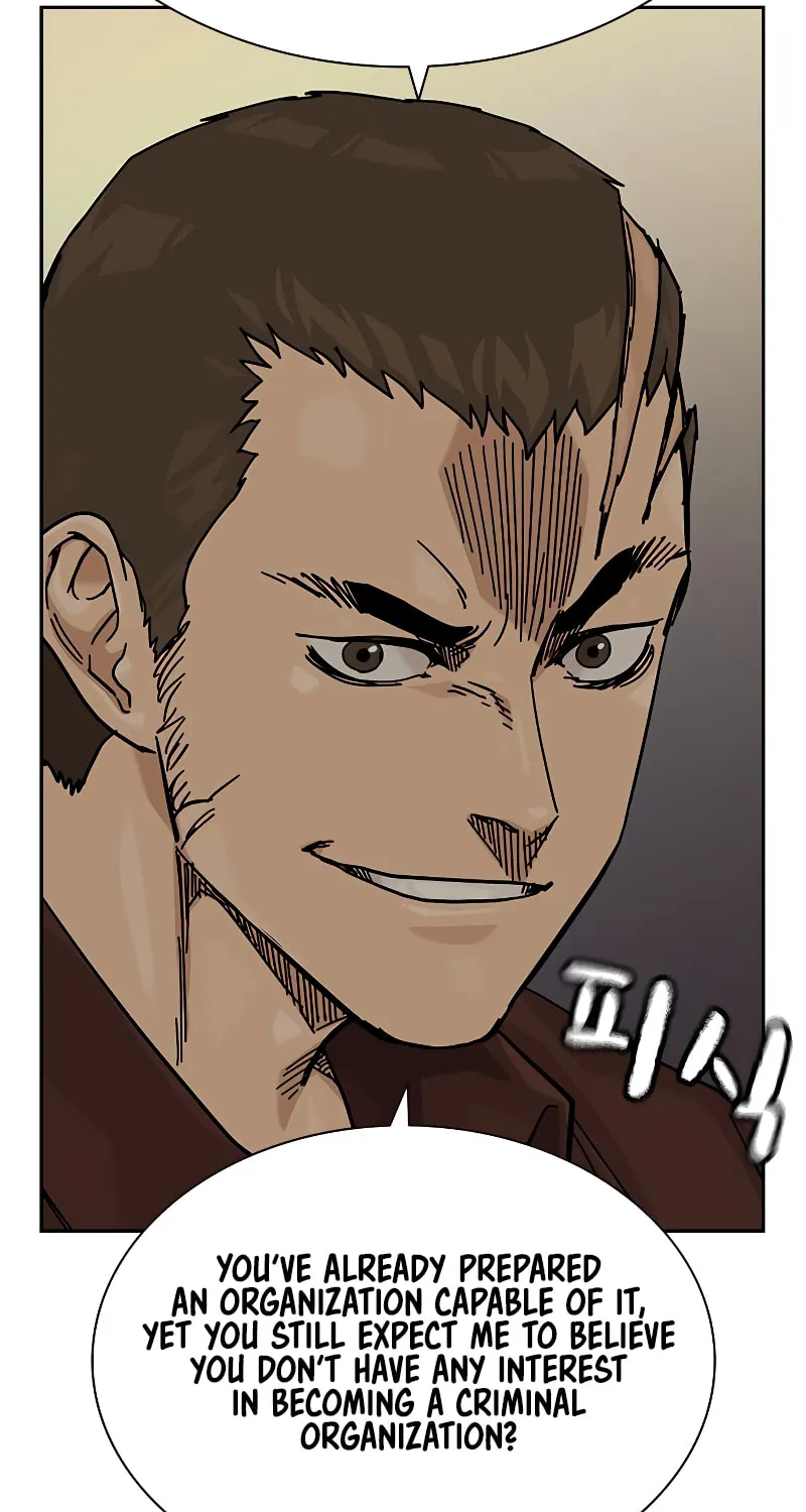 To Not Die Chapter 177 page 52 - 