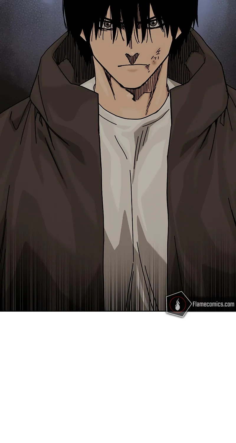 To Not Die Chapter 177 page 54 - 