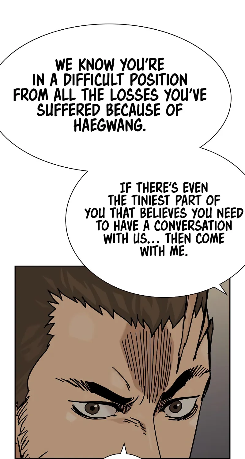 To Not Die Chapter 177 page 55 - 