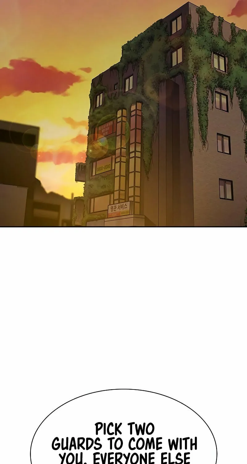 To Not Die Chapter 177 page 59 - 