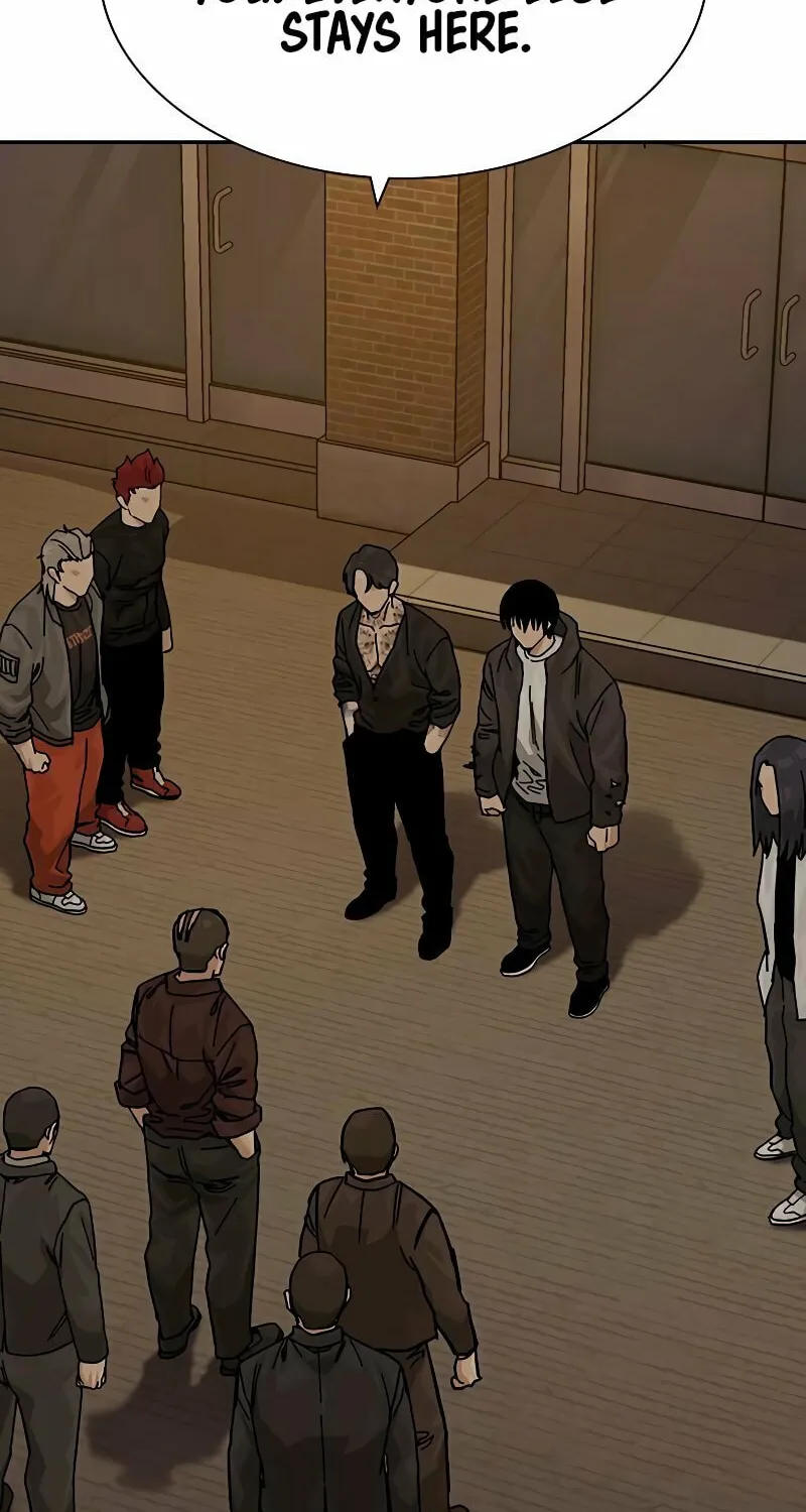 To Not Die Chapter 177 page 60 - 