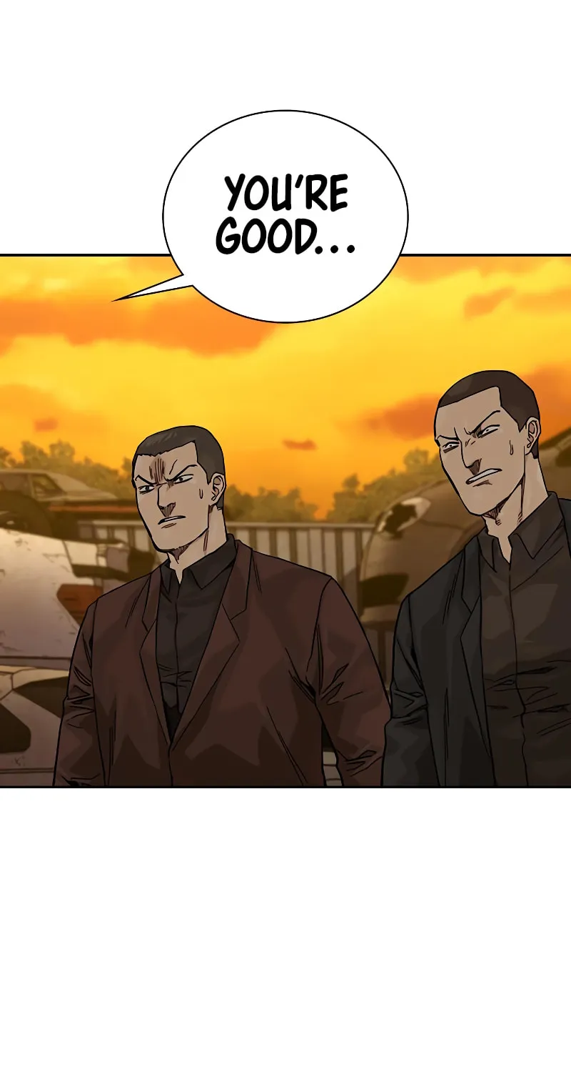 To Not Die Chapter 177 page 7 - 