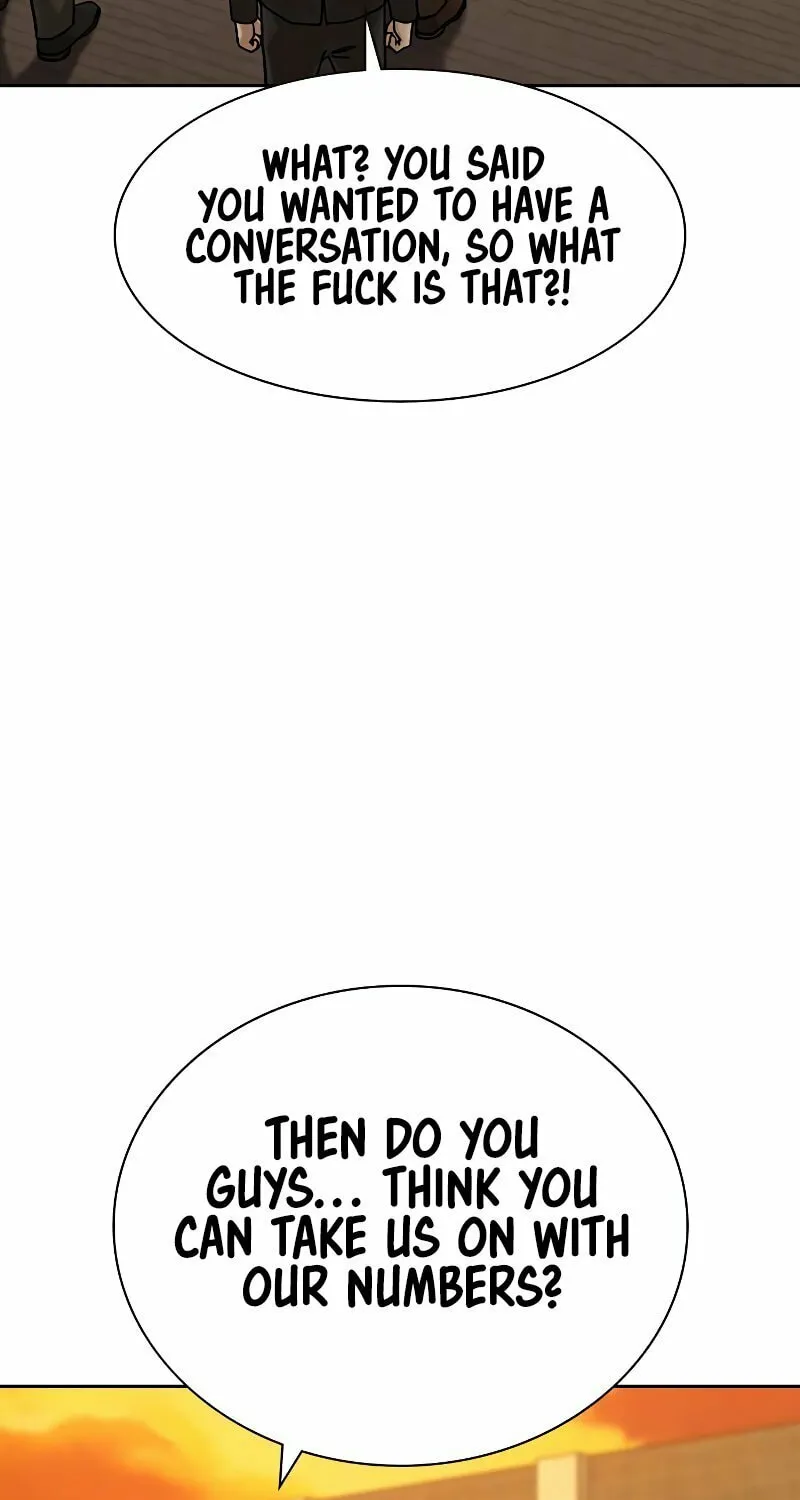 To Not Die Chapter 177 page 61 - 