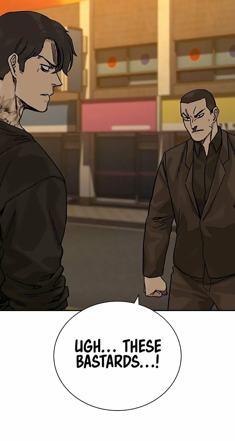 To Not Die Chapter 177 page 62 - 
