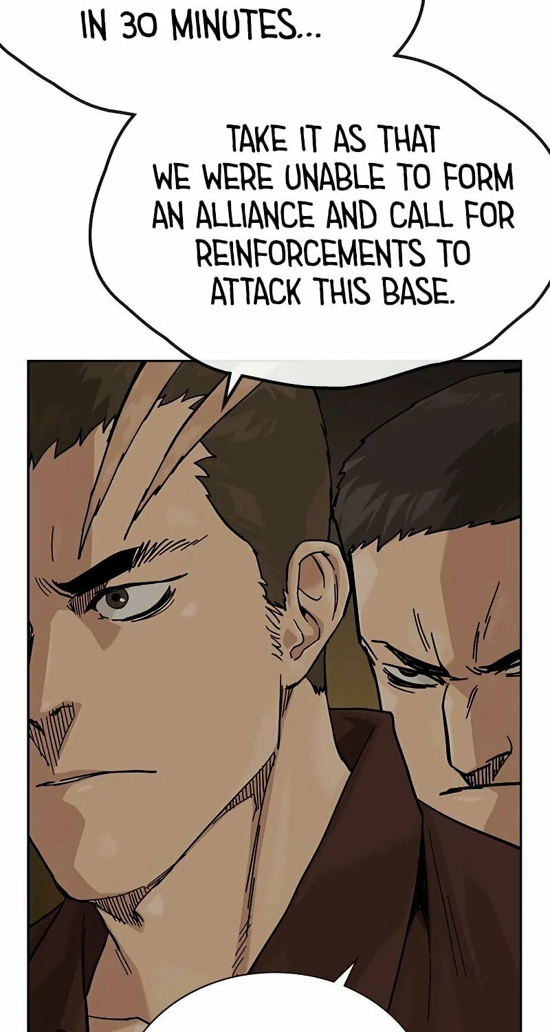 To Not Die Chapter 177 page 65 - 
