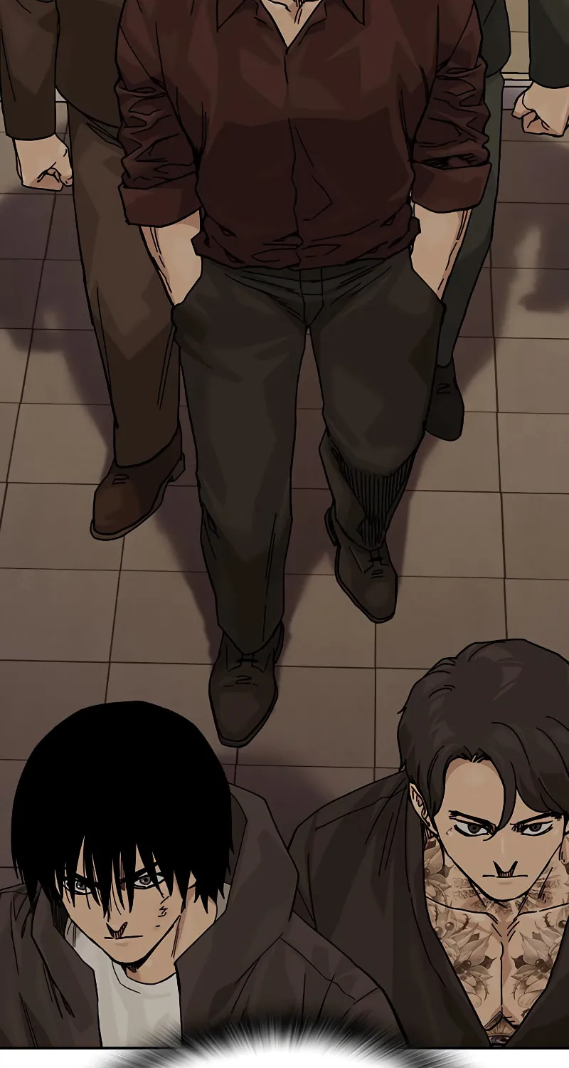To Not Die Chapter 177 page 69 - 