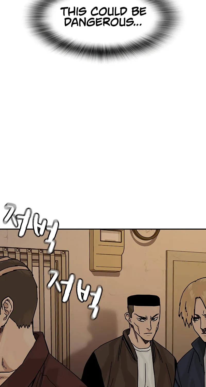 To Not Die Chapter 177 page 70 - 