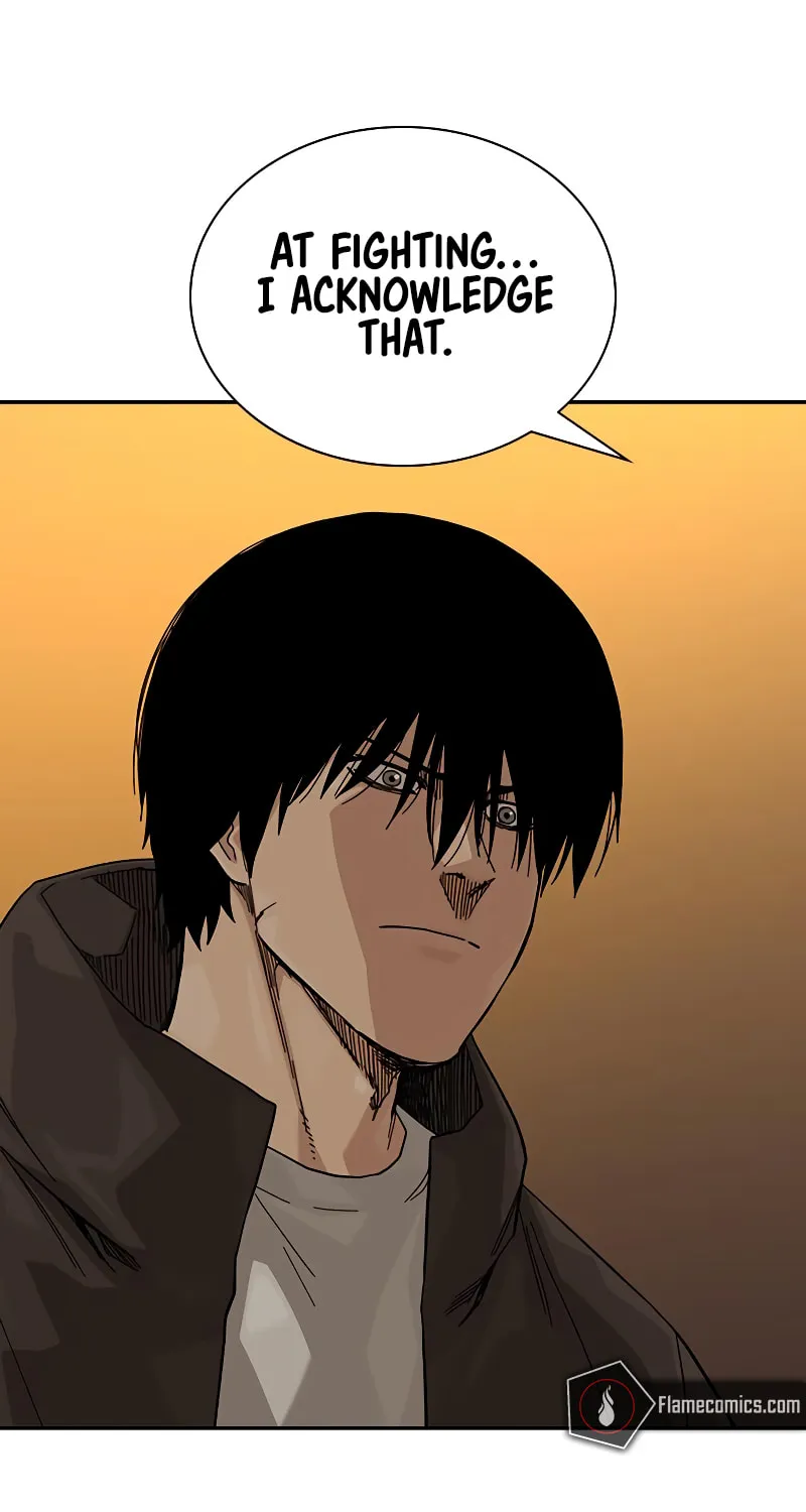 To Not Die Chapter 177 page 8 - 