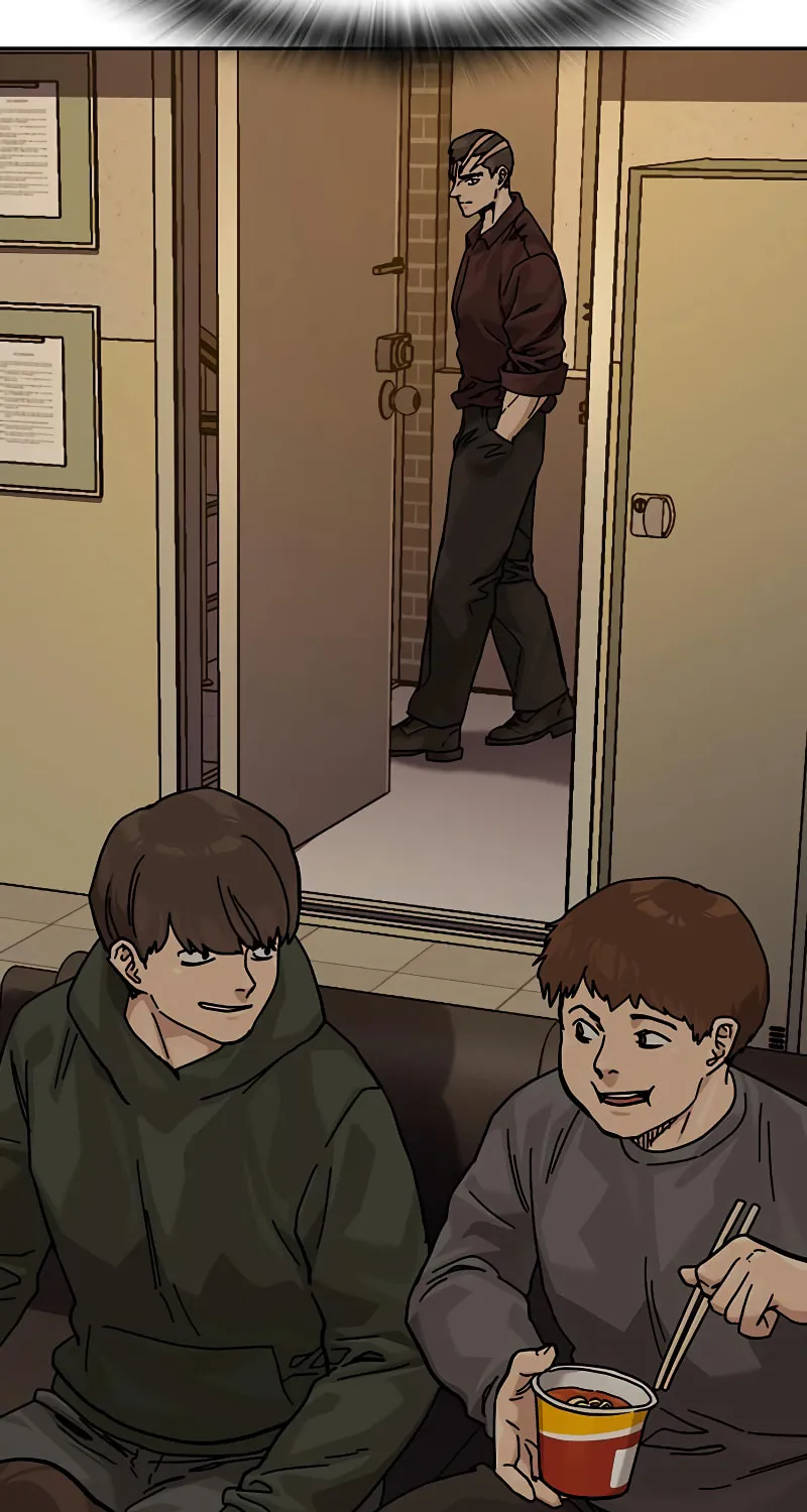To Not Die Chapter 177 page 78 - 