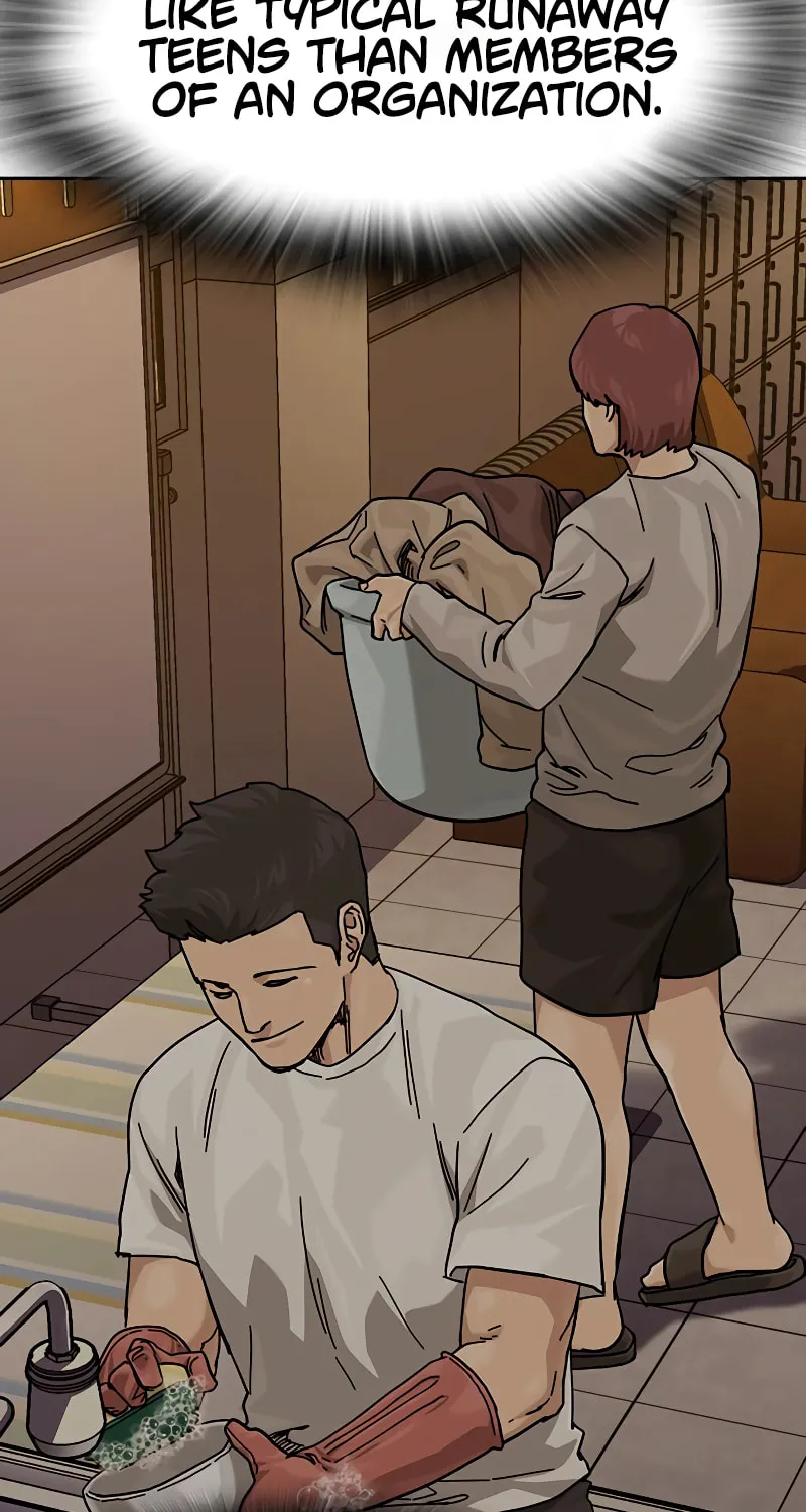 To Not Die Chapter 177 page 80 - 
