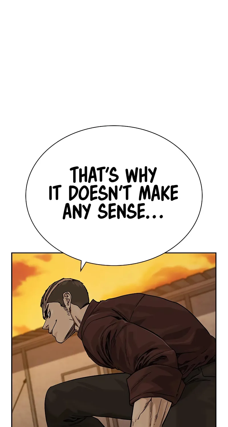To Not Die Chapter 177 page 9 - 