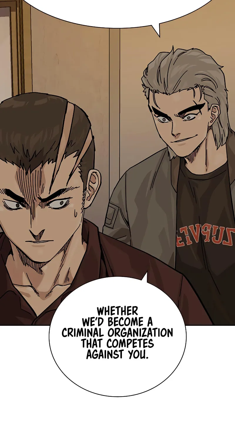 To Not Die Chapter 177 page 82 - 