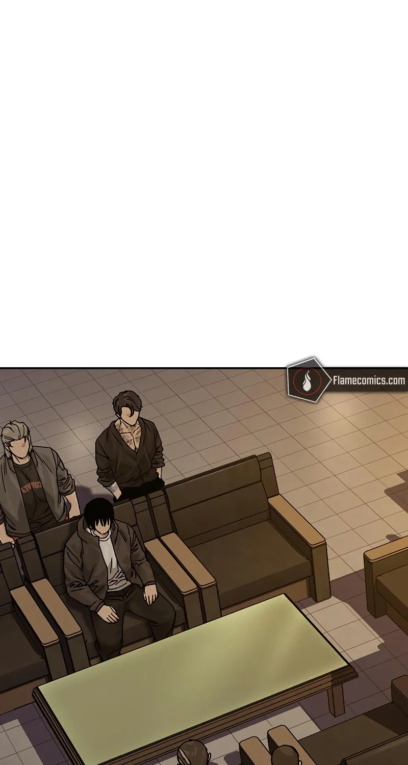 To Not Die Chapter 177 page 83 - 