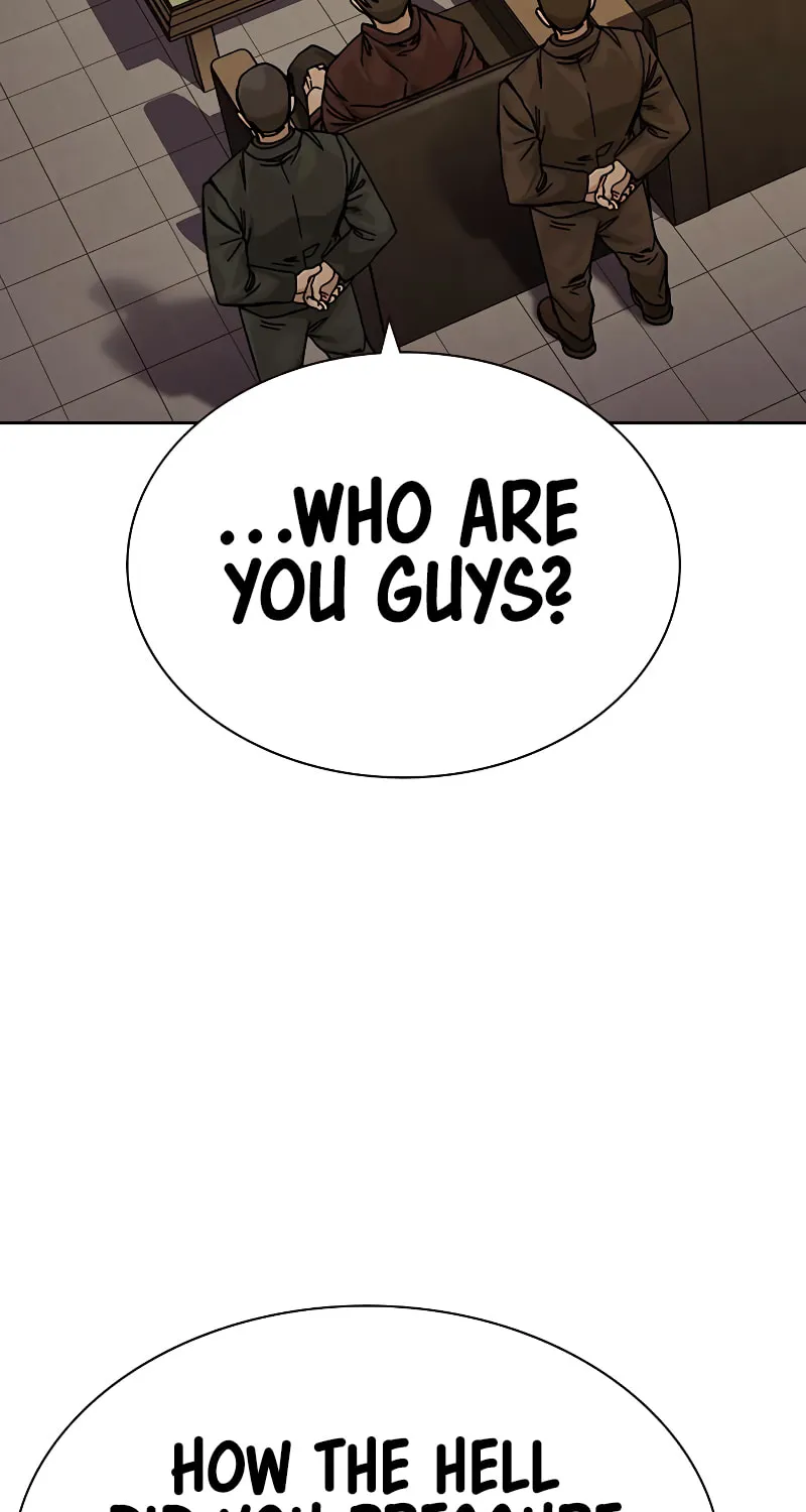 To Not Die Chapter 177 page 84 - 