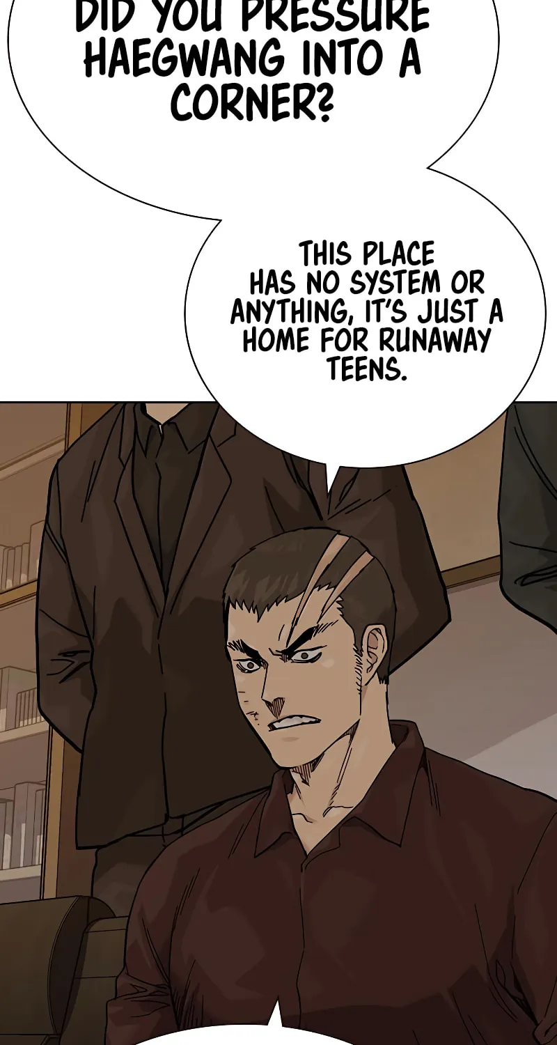 To Not Die Chapter 177 page 85 - 