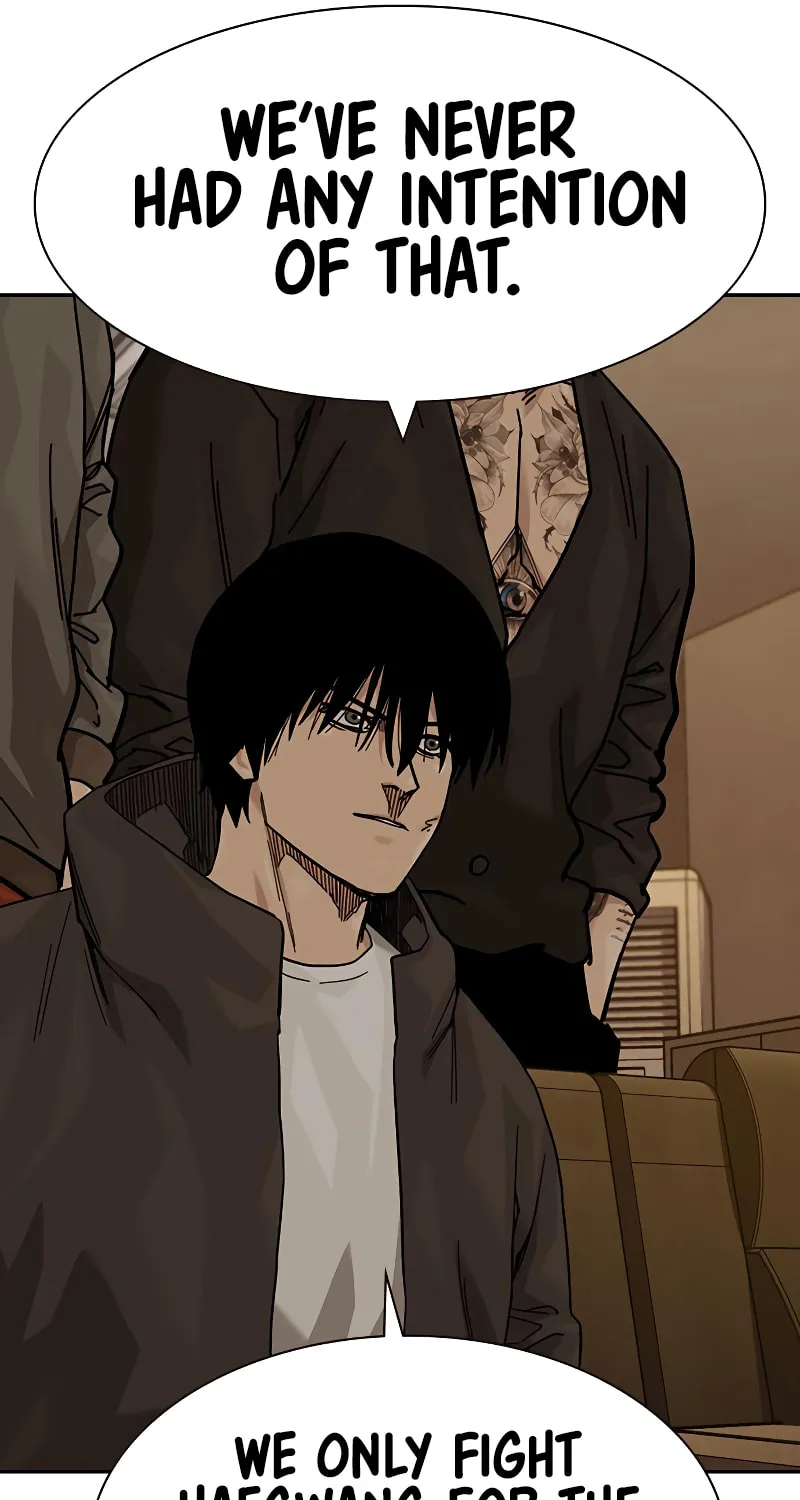 To Not Die Chapter 177 page 87 - 