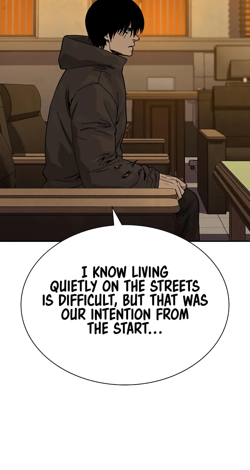 To Not Die Chapter 177 page 91 - 