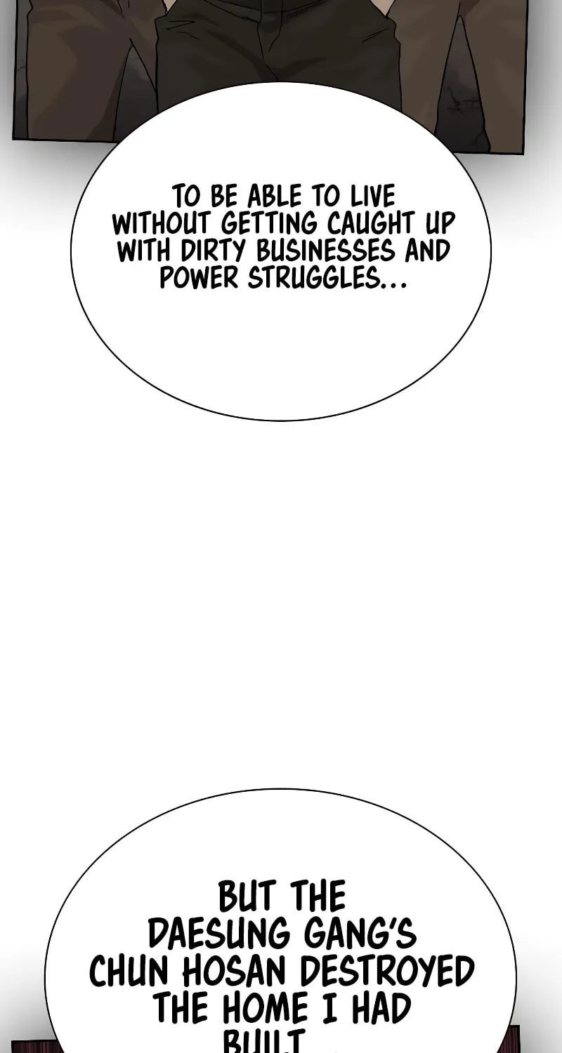 To Not Die Chapter 177 page 97 - 
