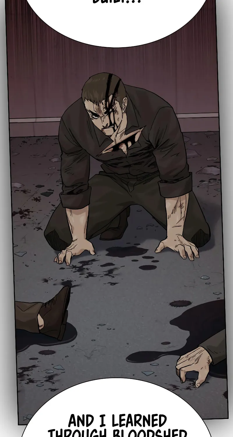 To Not Die Chapter 177 page 98 - 
