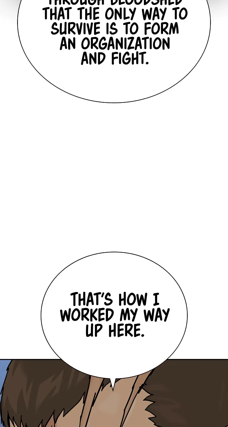 To Not Die Chapter 177 page 99 - 