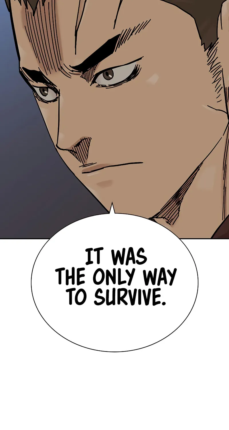 To Not Die Chapter 177 page 100 - 