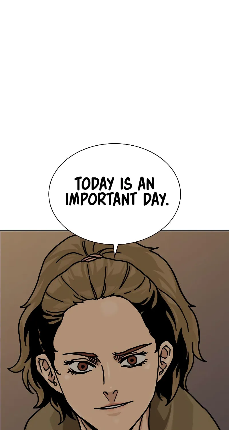 To Not Die Chapter 178 page 11 - 