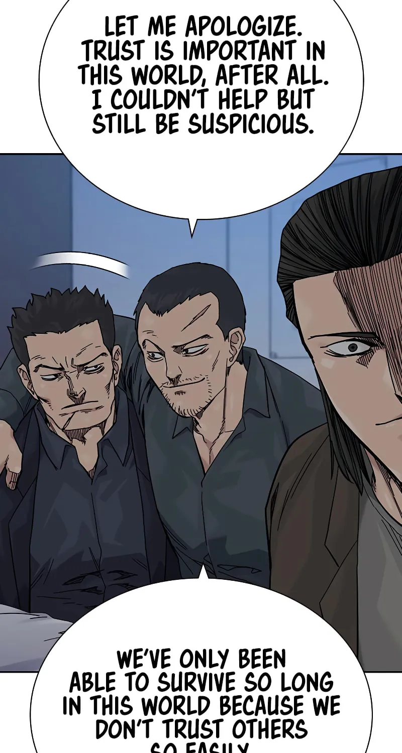 To Not Die Chapter 178 page 107 - 