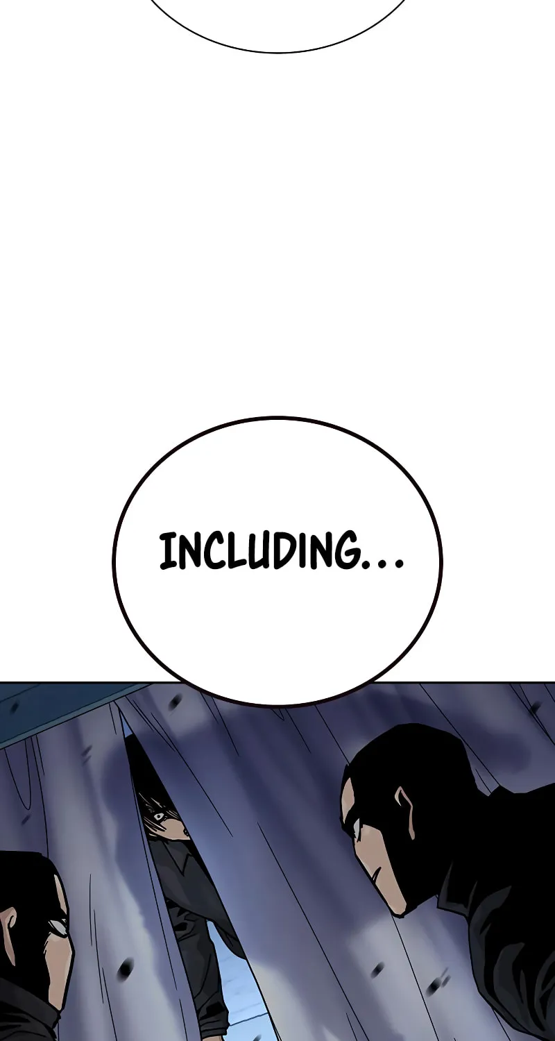 To Not Die Chapter 178 page 111 - 