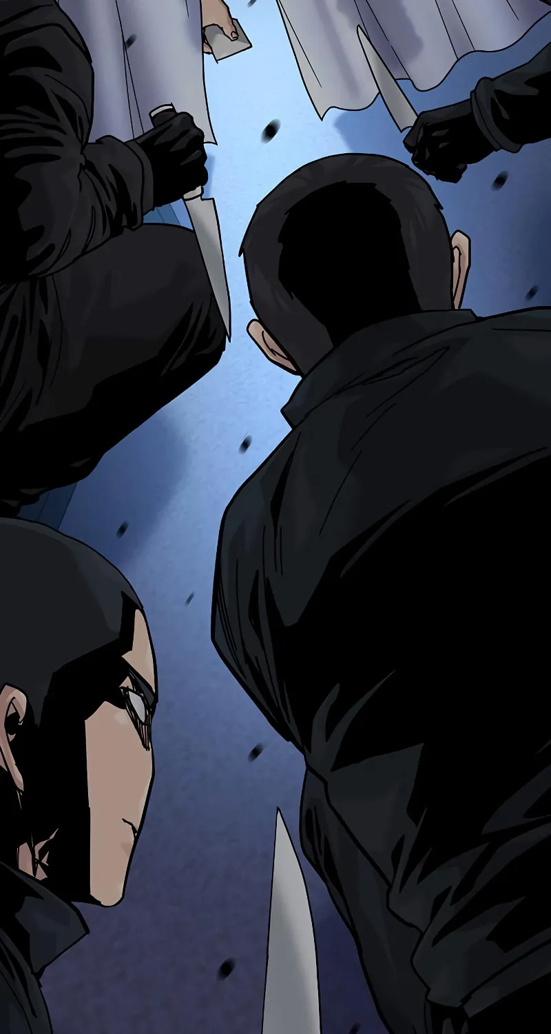 To Not Die Chapter 178 page 112 - 