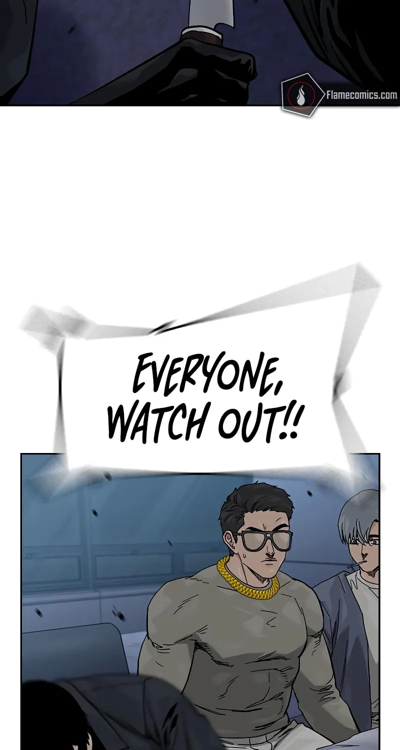 To Not Die Chapter 178 page 113 - 