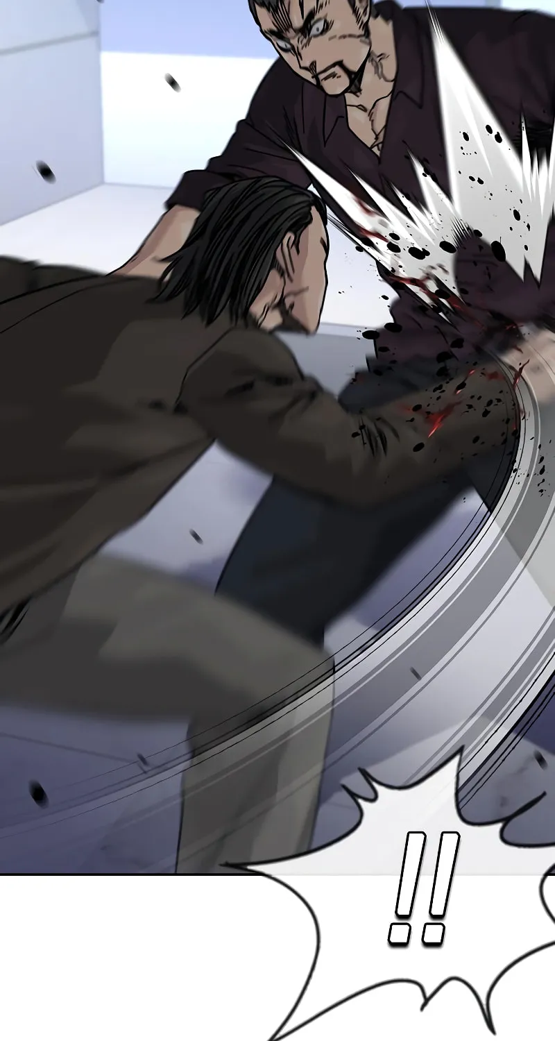 To Not Die Chapter 178 page 117 - 