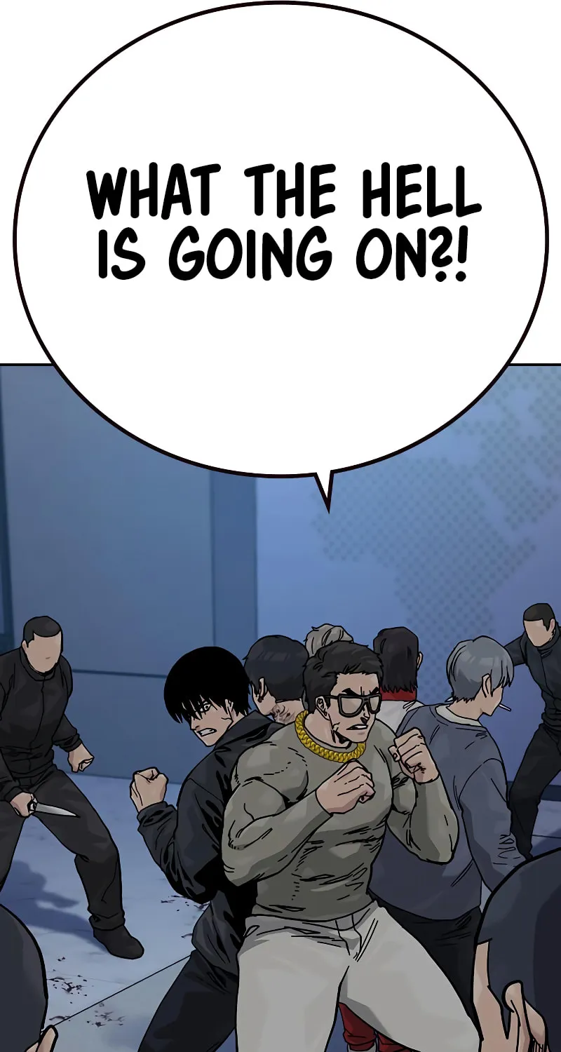 To Not Die Chapter 178 page 124 - 