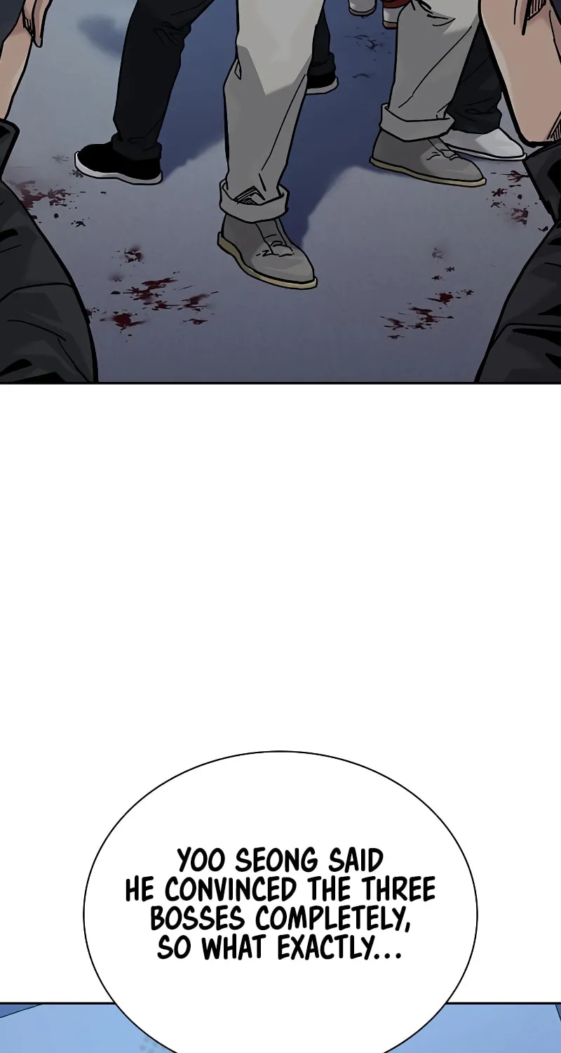 To Not Die Chapter 178 page 125 - 