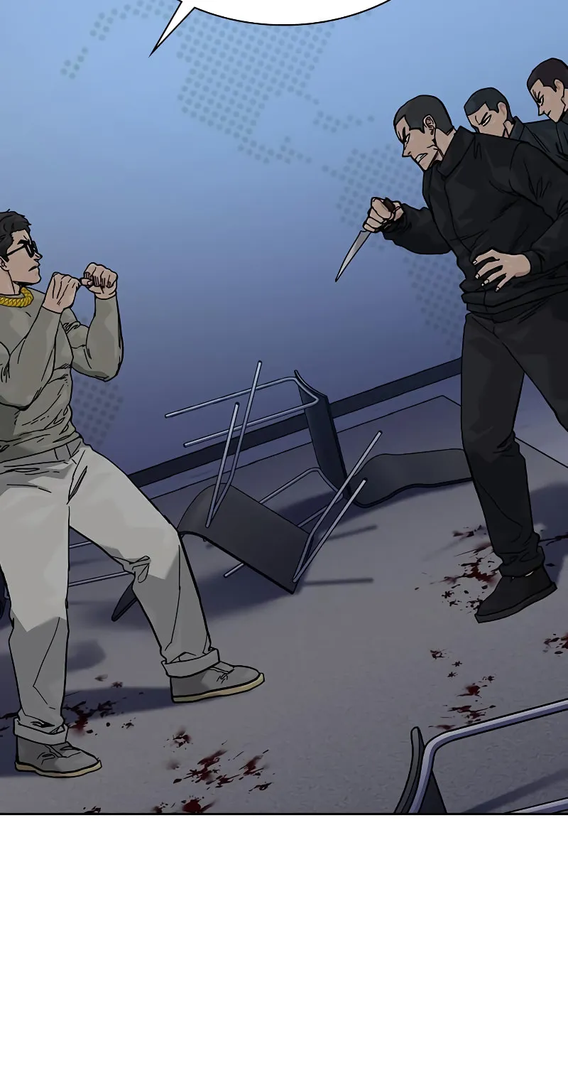 To Not Die Chapter 178 page 126 - 