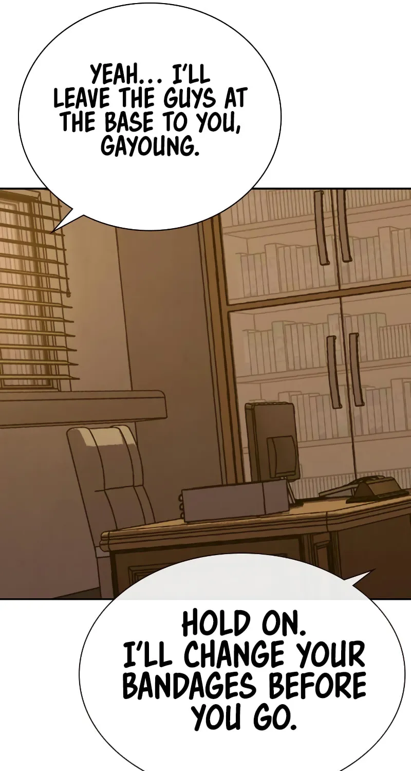 To Not Die Chapter 178 page 14 - 