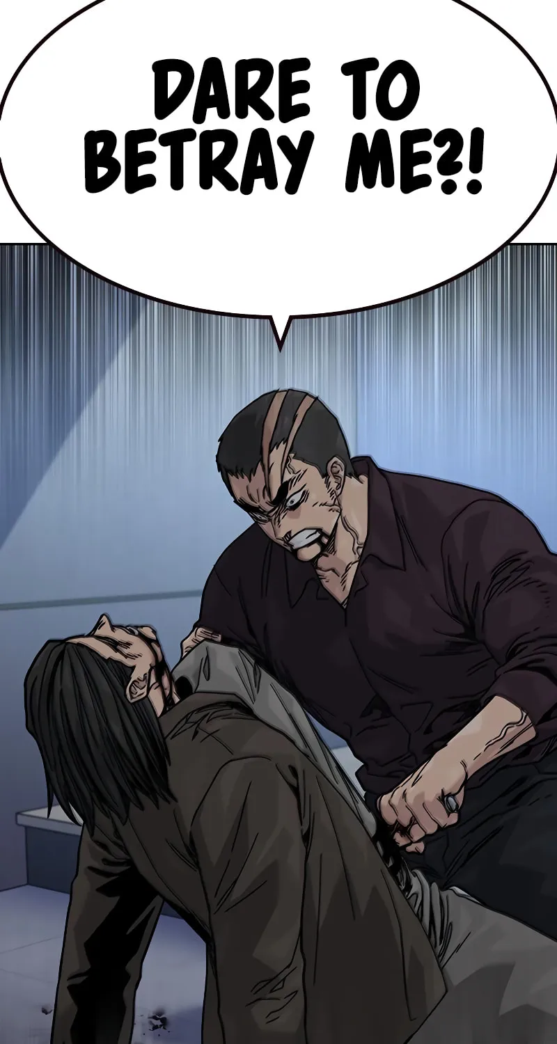 To Not Die Chapter 178 page 132 - 