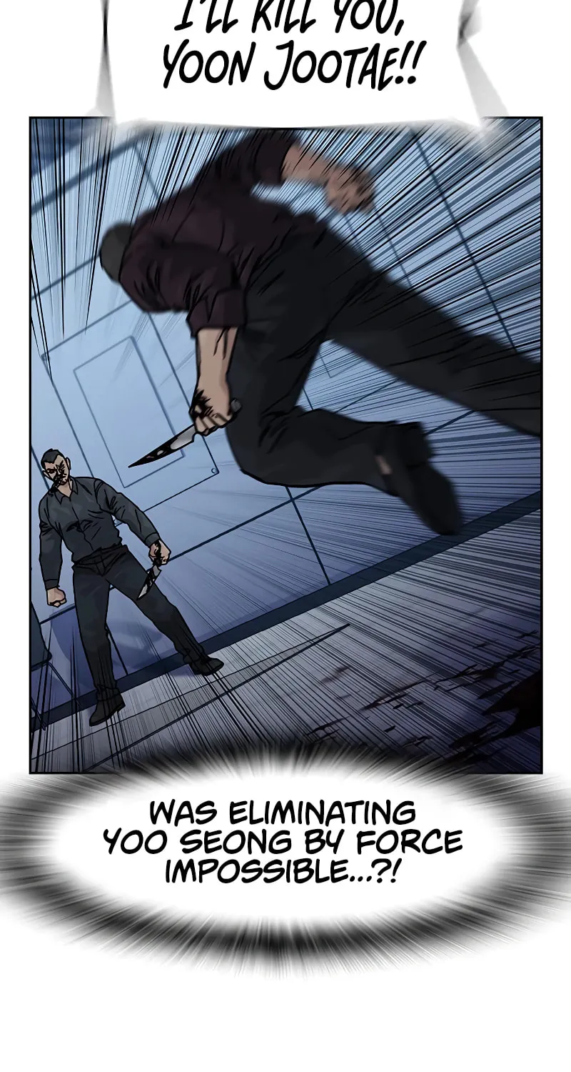 To Not Die Chapter 178 page 136 - 