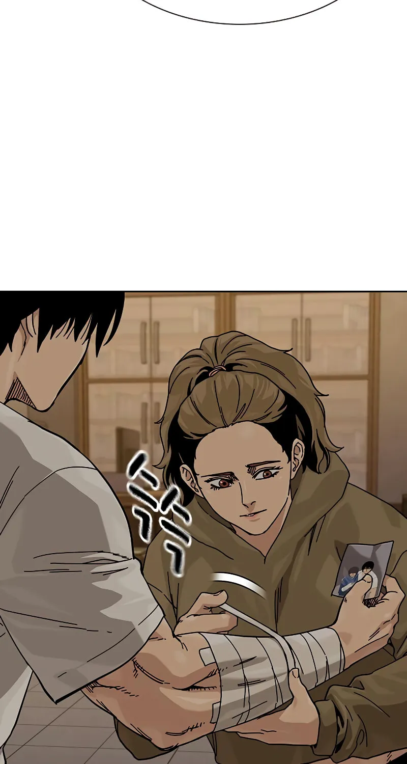 To Not Die Chapter 178 page 15 - 