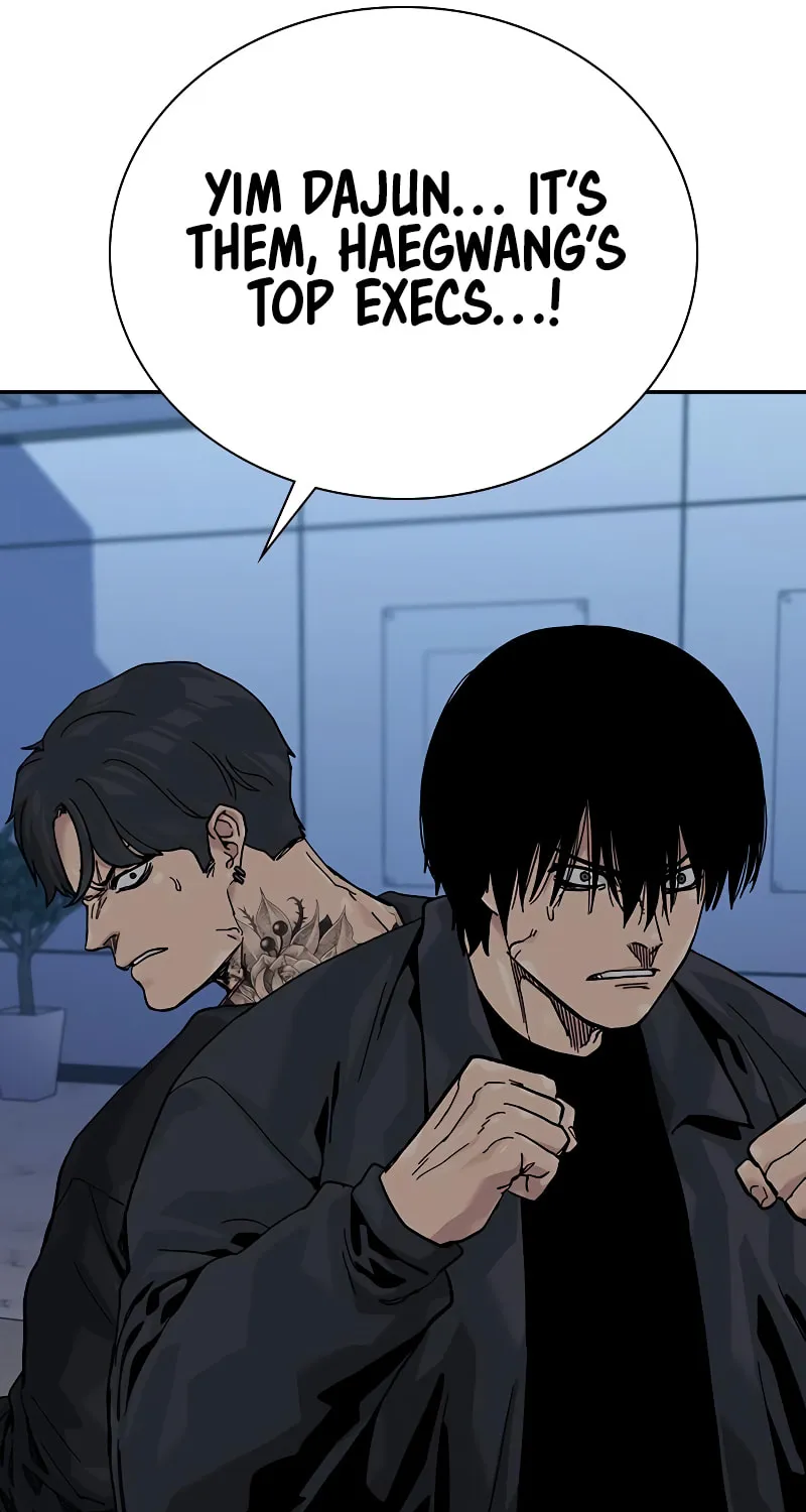 To Not Die Chapter 178 page 144 - 