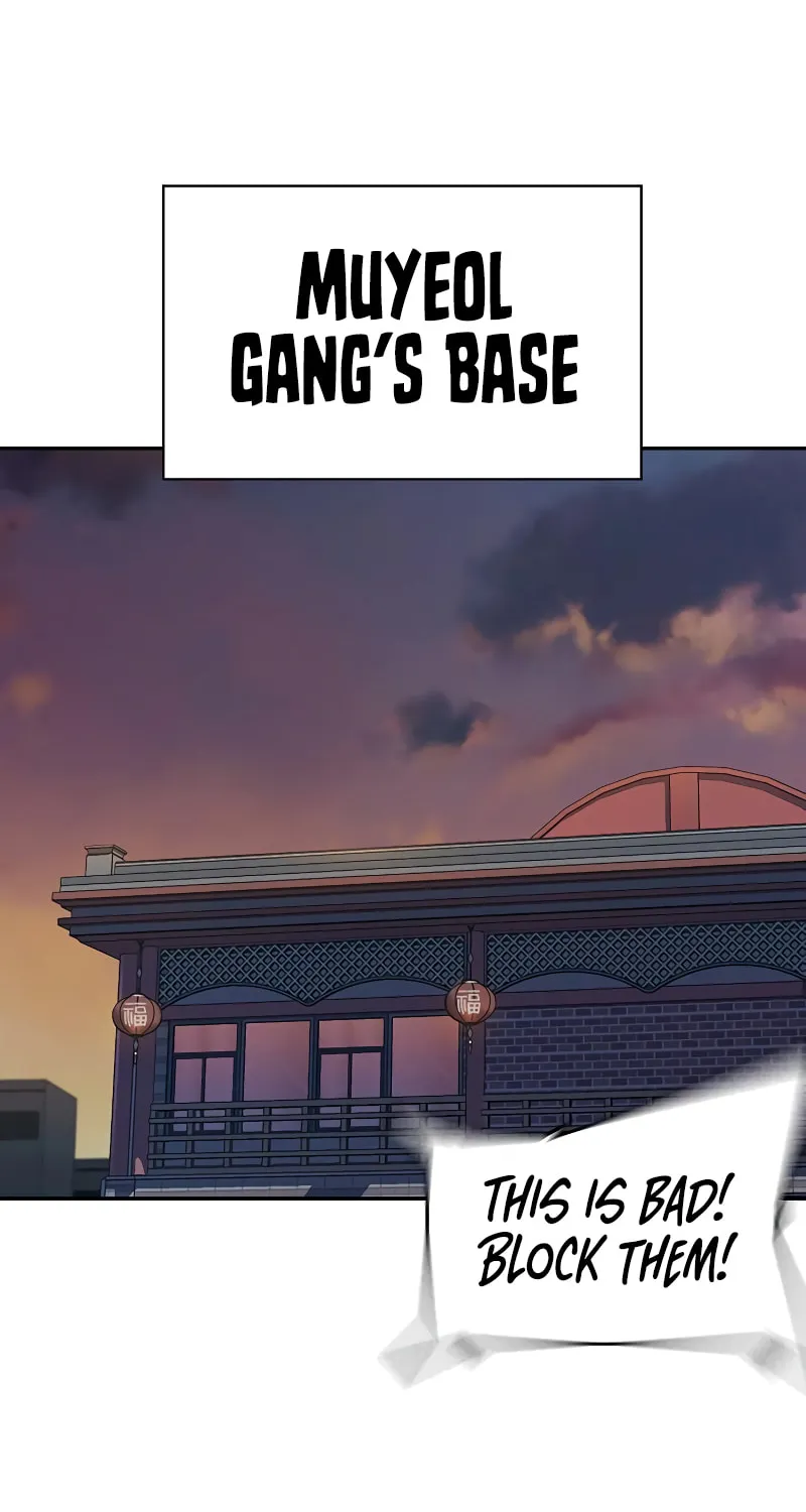 To Not Die Chapter 178 page 151 - 