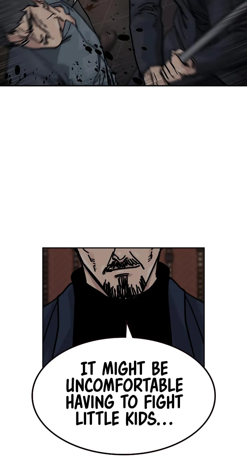 To Not Die Chapter 178 page 154 - 