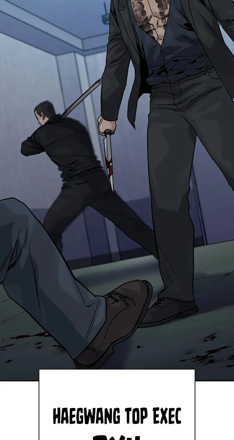 To Not Die Chapter 178 page 159 - 