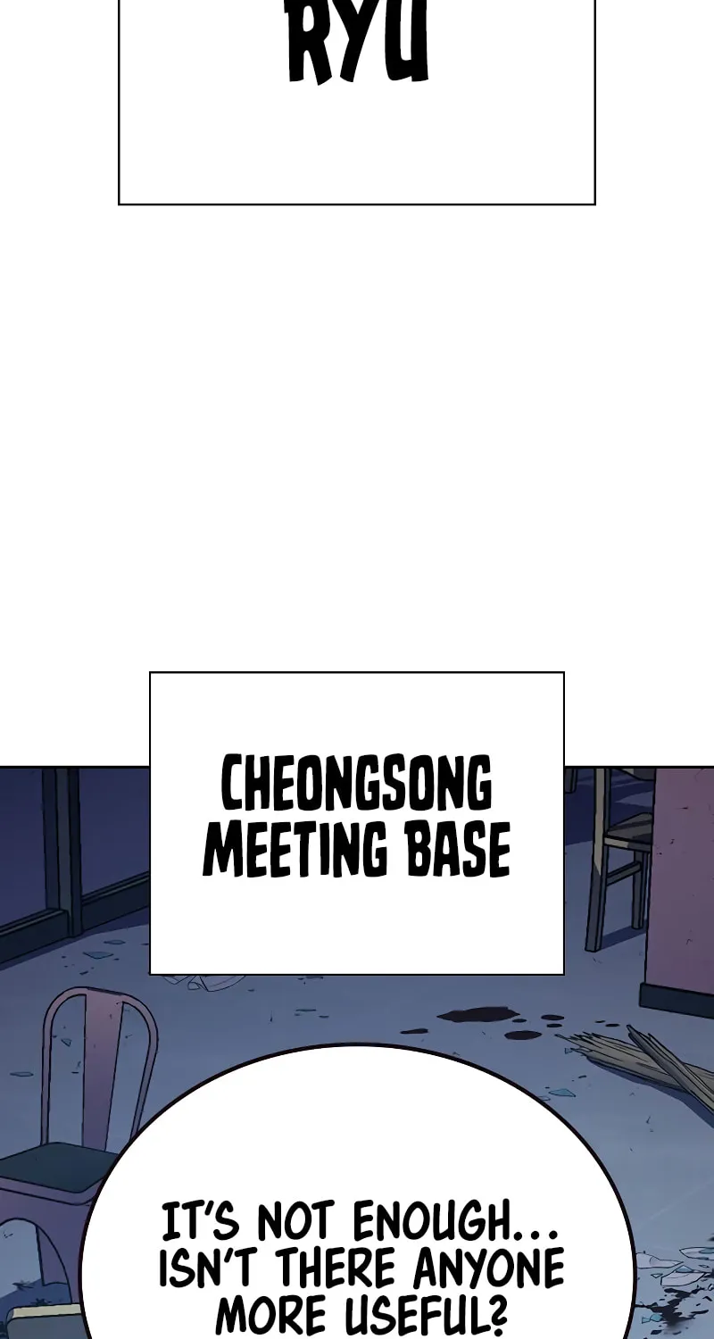 To Not Die Chapter 178 page 160 - 