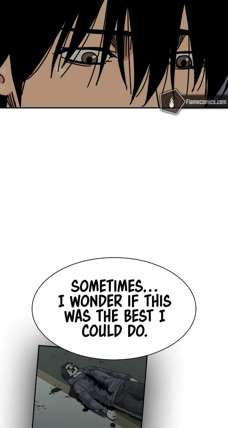 To Not Die Chapter 178 page 17 - 