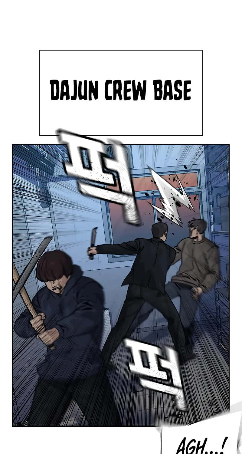 To Not Die Chapter 178 page 163 - 