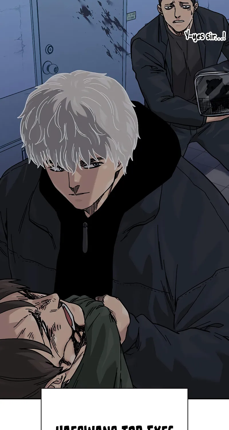 To Not Die Chapter 178 page 165 - 