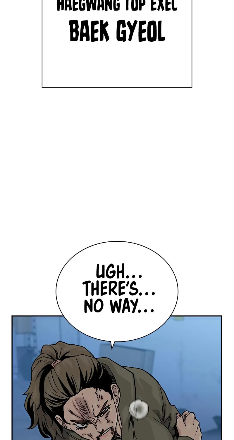 To Not Die Chapter 178 page 166 - 