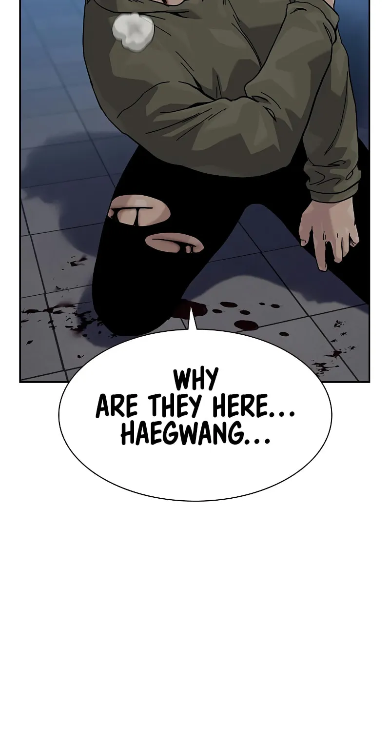 To Not Die Chapter 178 page 167 - 