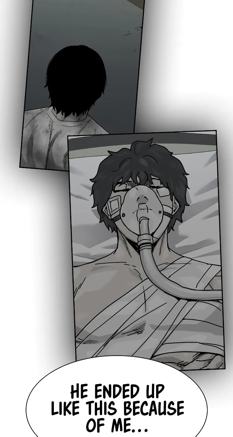 To Not Die Chapter 178 page 18 - 